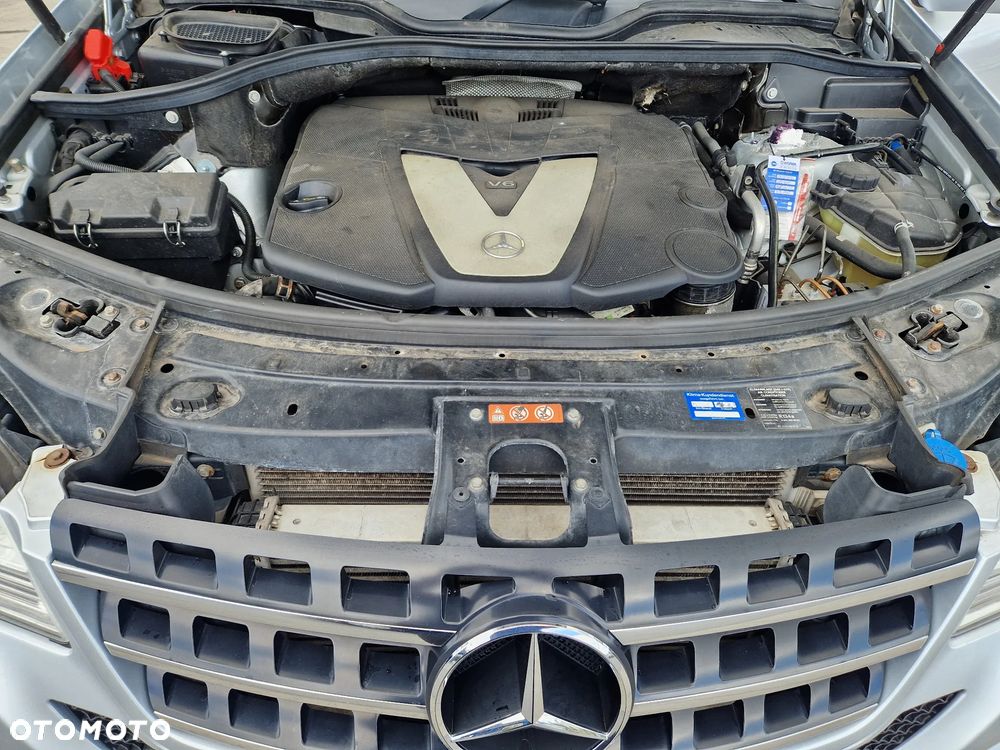 Mercedes-Benz ML 350 CDI 4-Matic - 14