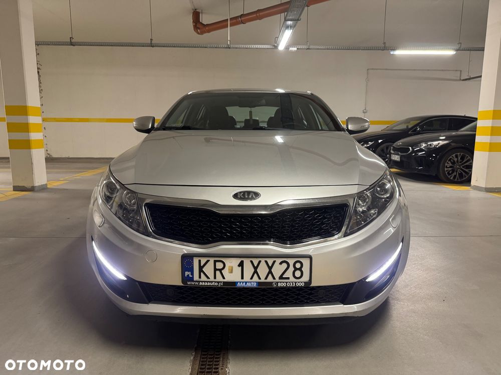 Kia Optima 1.7 CRDi M - 1