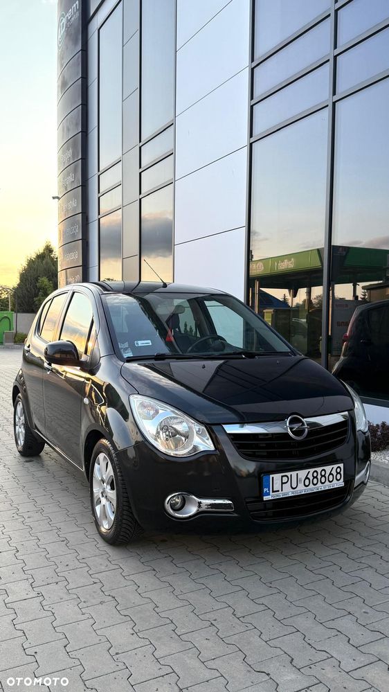 Opel Agila 1.2 Enjoy - 2