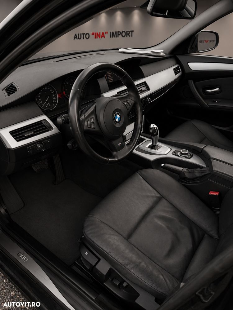 BMW Seria 5 520d Aut. Edition Exclusive - 5