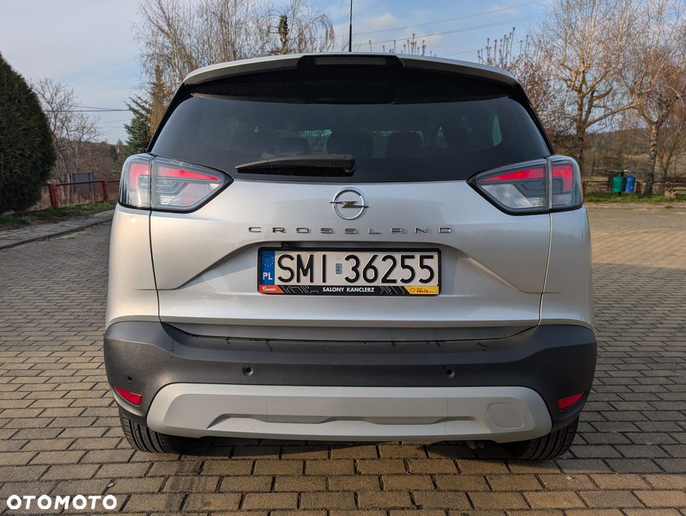 Opel Crossland X - 5