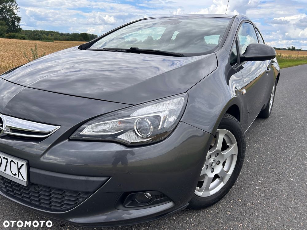 Opel Astra - 16