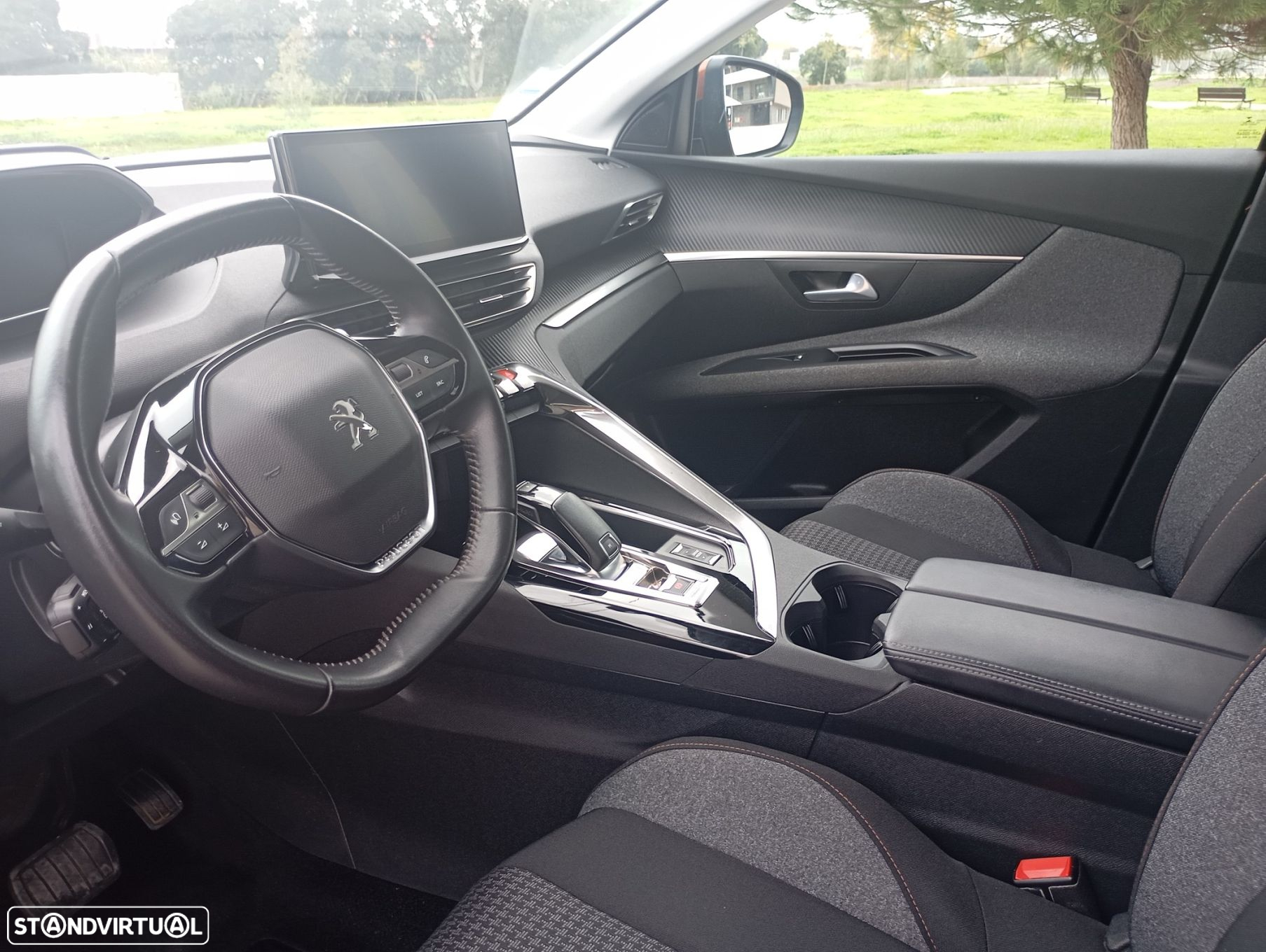 Peugeot 5008 1.5 BlueHDi Active Pack EAT8 - 9