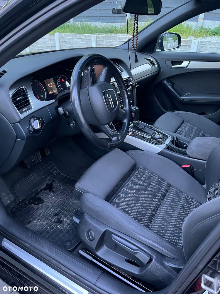 Audi A4 Avant - 6