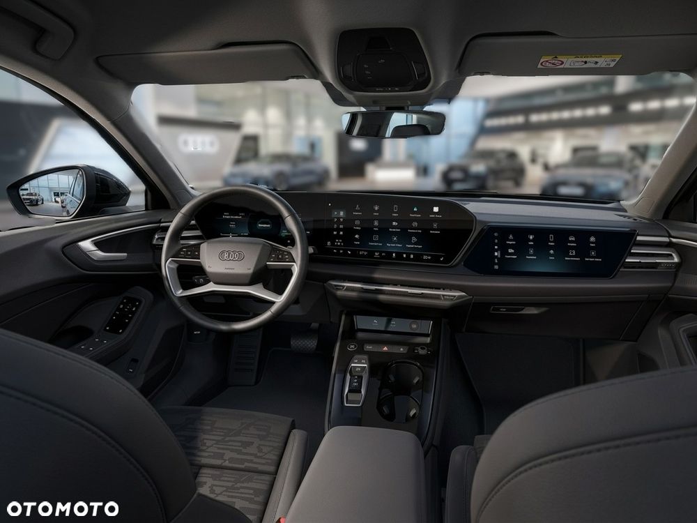 Audi A5 Limousine - 6