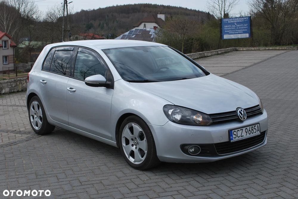 Volkswagen Golf 1.4 TSI Highline - 2