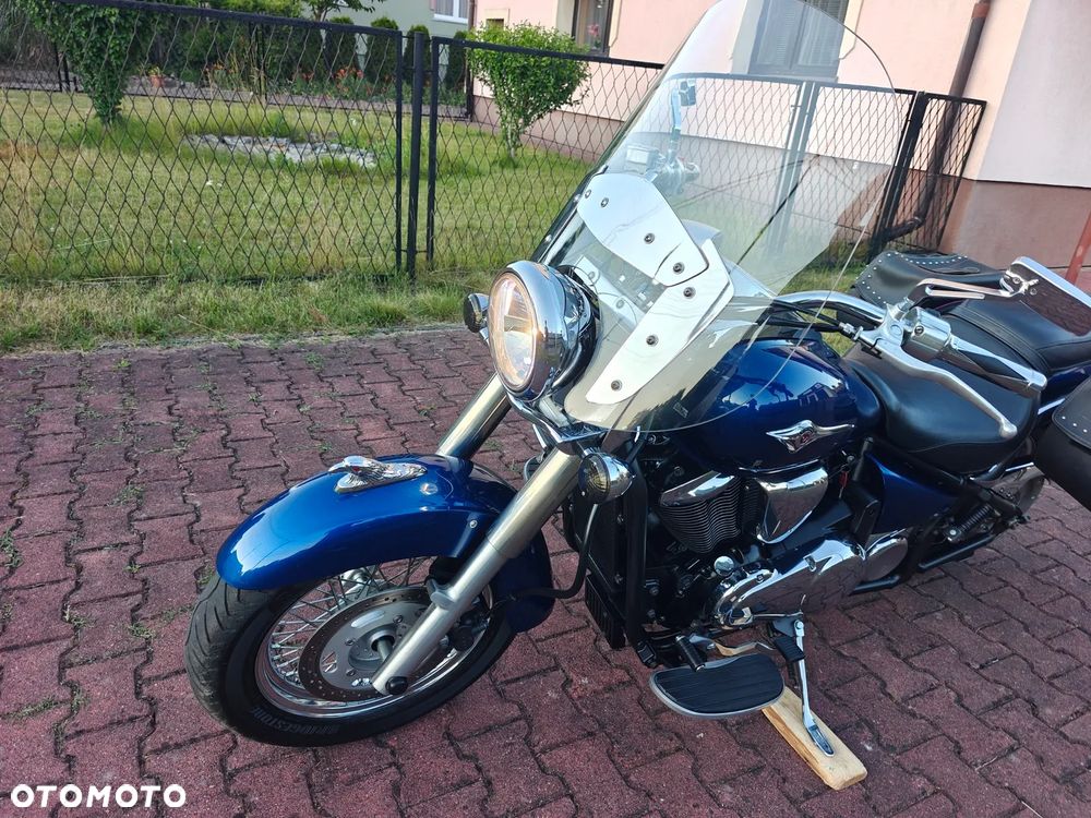 Kawasaki VN - 19