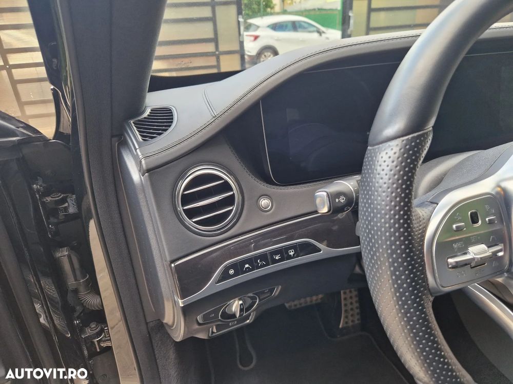 Mercedes-Benz S 450 9G-TRONIC EQ Boost - 8