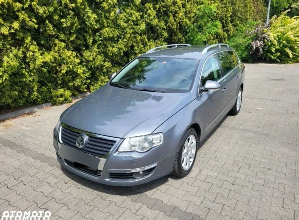 Volkswagen Passat 2007 photo 4