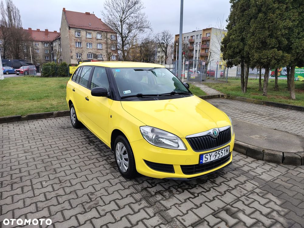 Skoda Fabia 1.4 16V Active - 3
