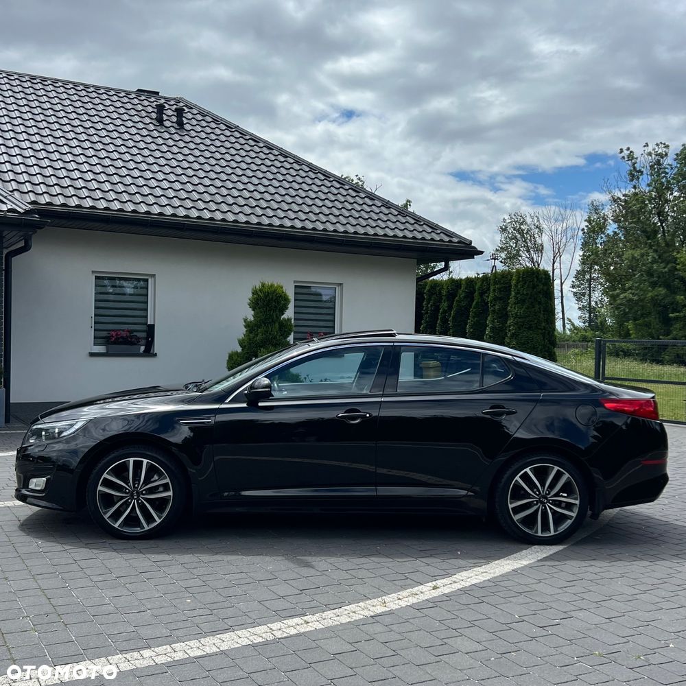 Kia Optima 1.7 CRDI Edition 7 - 5