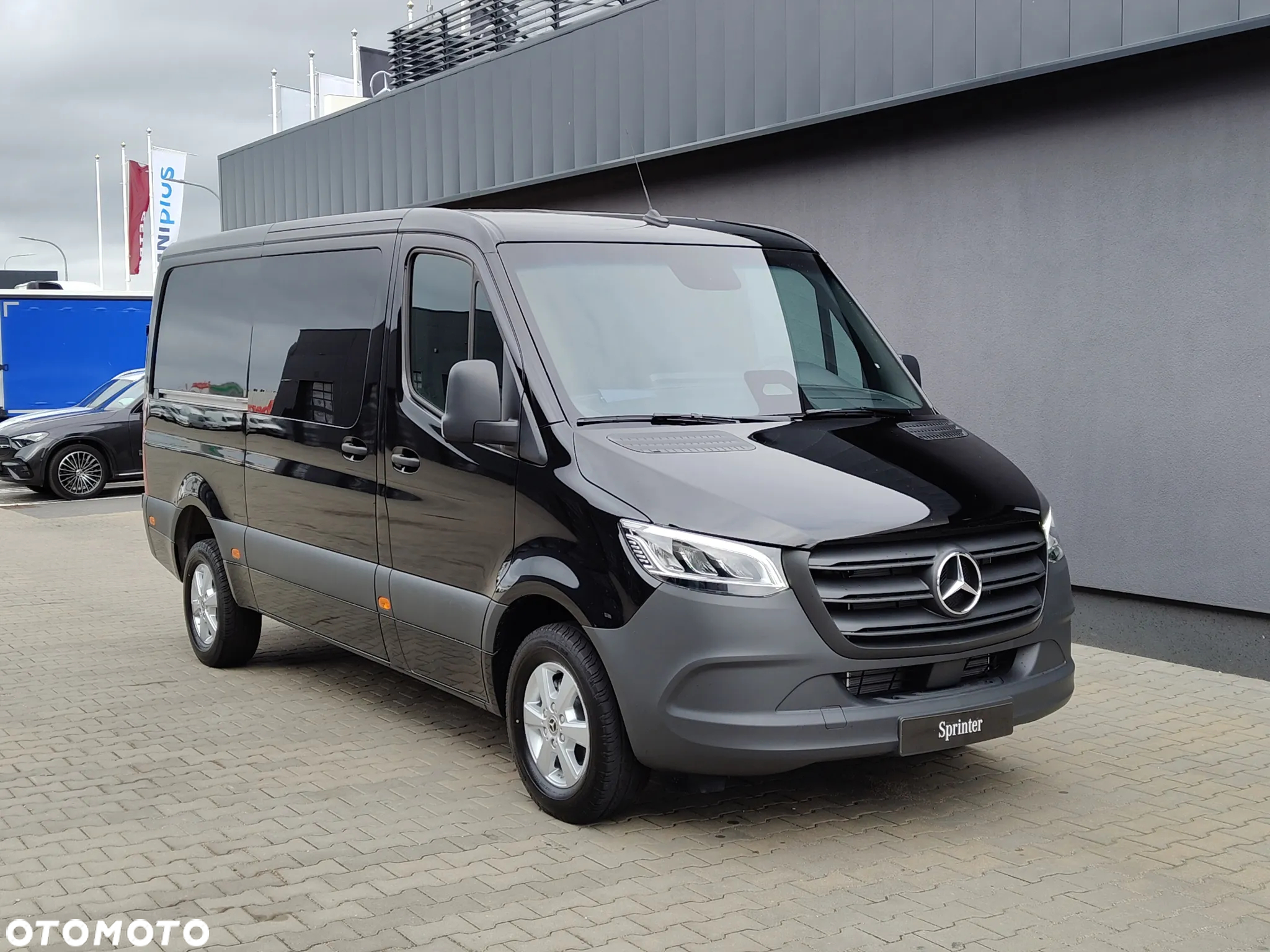 Mercedes-Benz Sprinter - 9