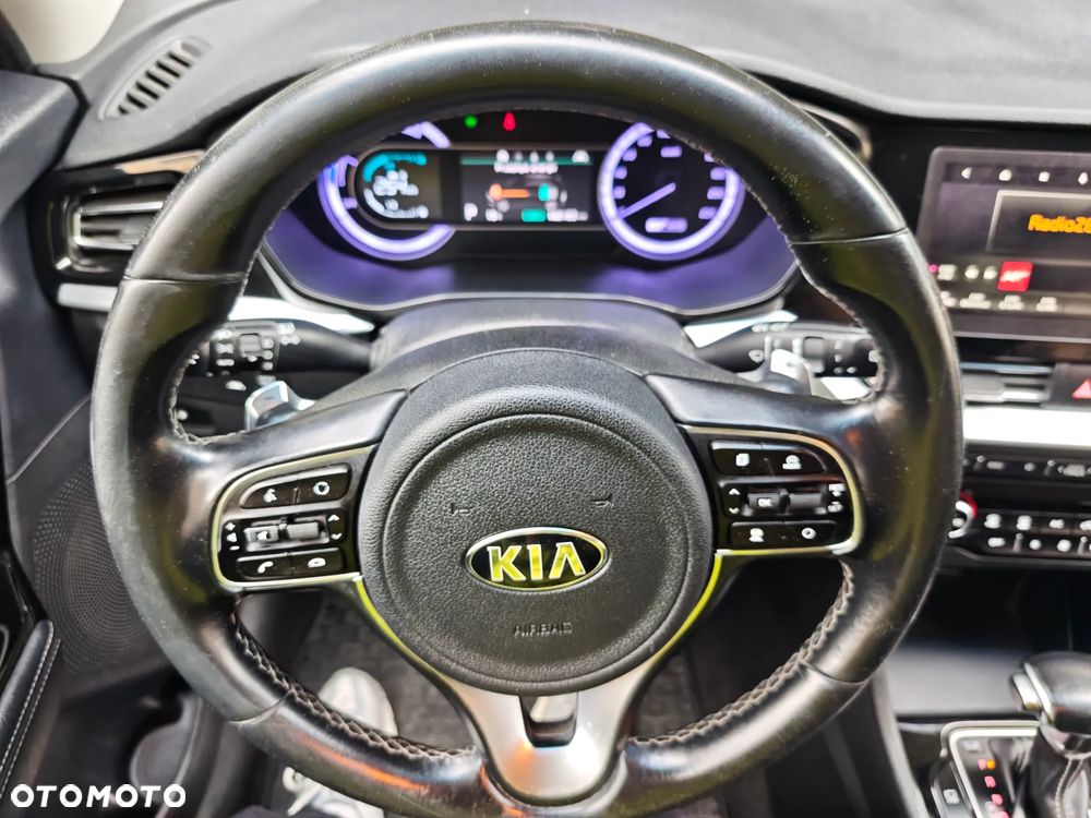 Kia Niro 1.6 GDI HEV 2WD OPF Spirit - 10