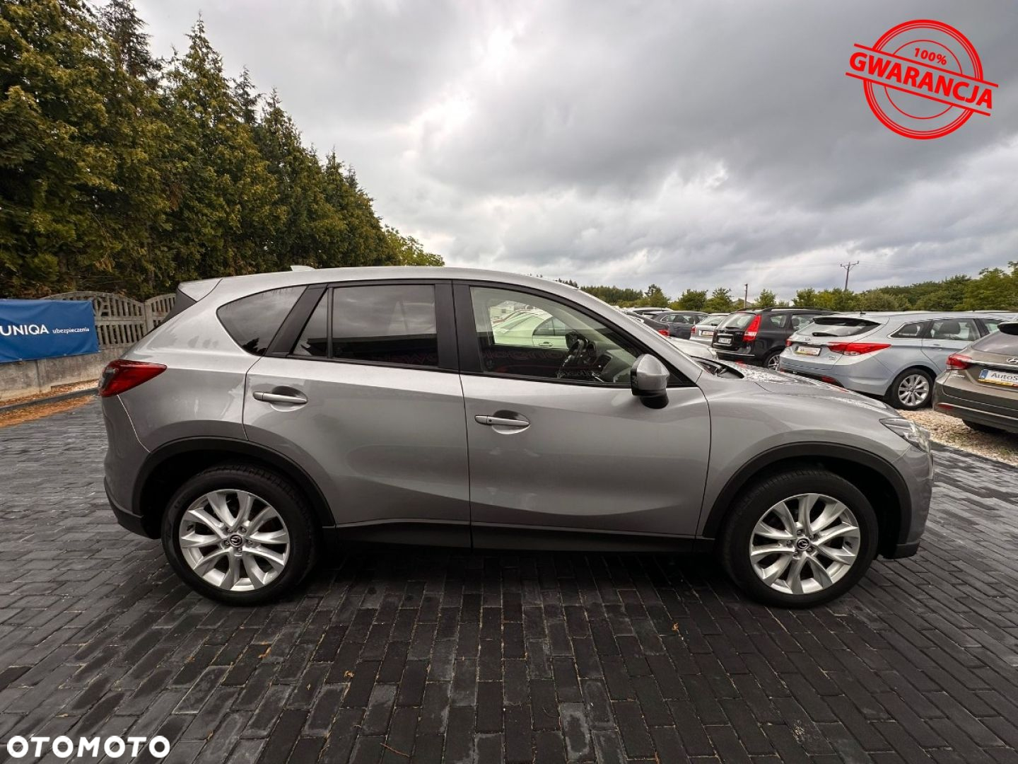 Mazda CX-5 - 9
