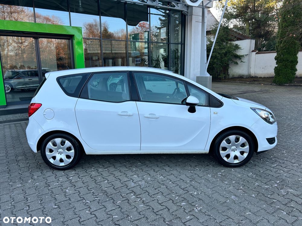Opel Meriva 1.4 Enjoy - 2