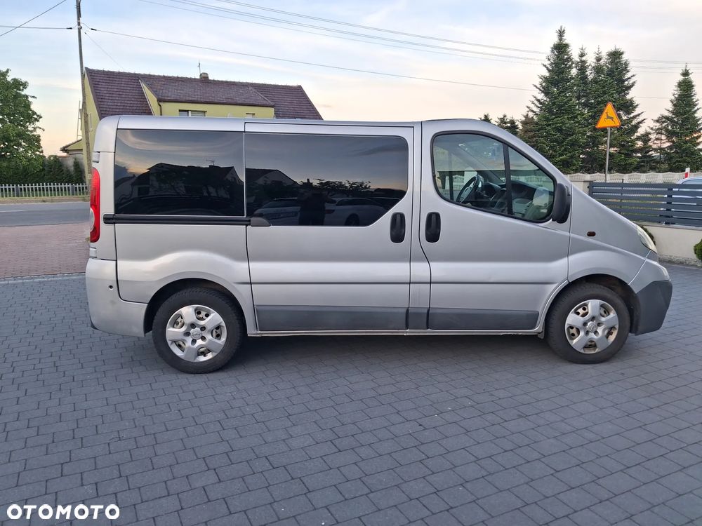 Opel Vivaro L1H1 - 5
