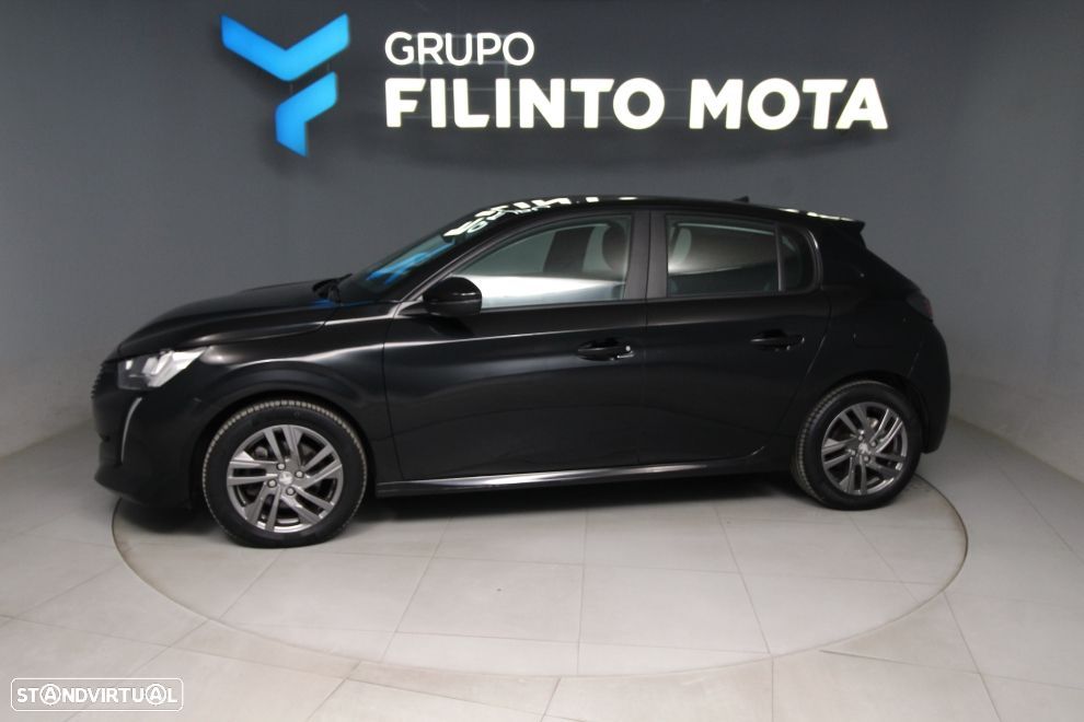 Peugeot 208 1.5 BlueHDi Active Pack - 5