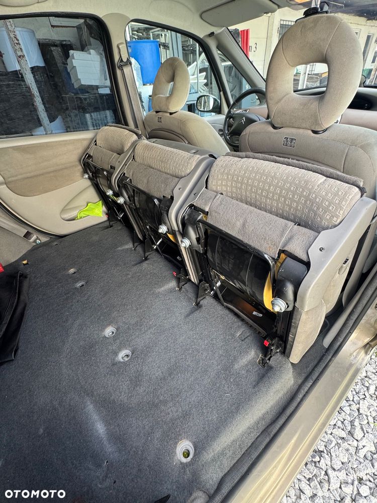 Citroën Xsara Picasso - 10