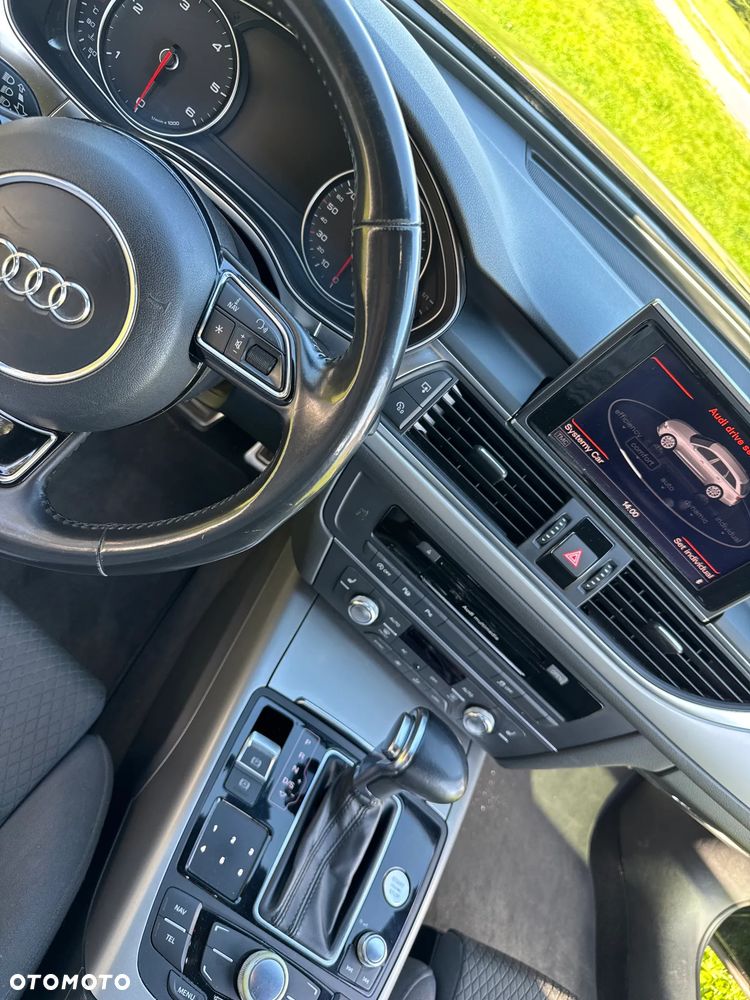 Audi A6 Avant - 15