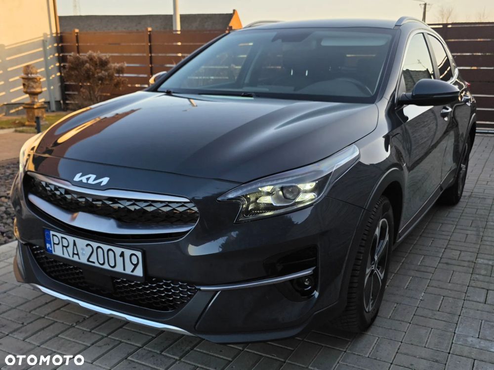 Kia XCeed 1.6 GDI PHEV L Business Line DCT - 2