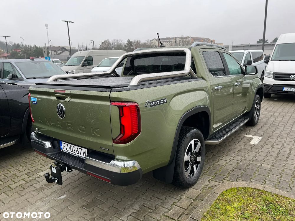Volkswagen Amarok - 4