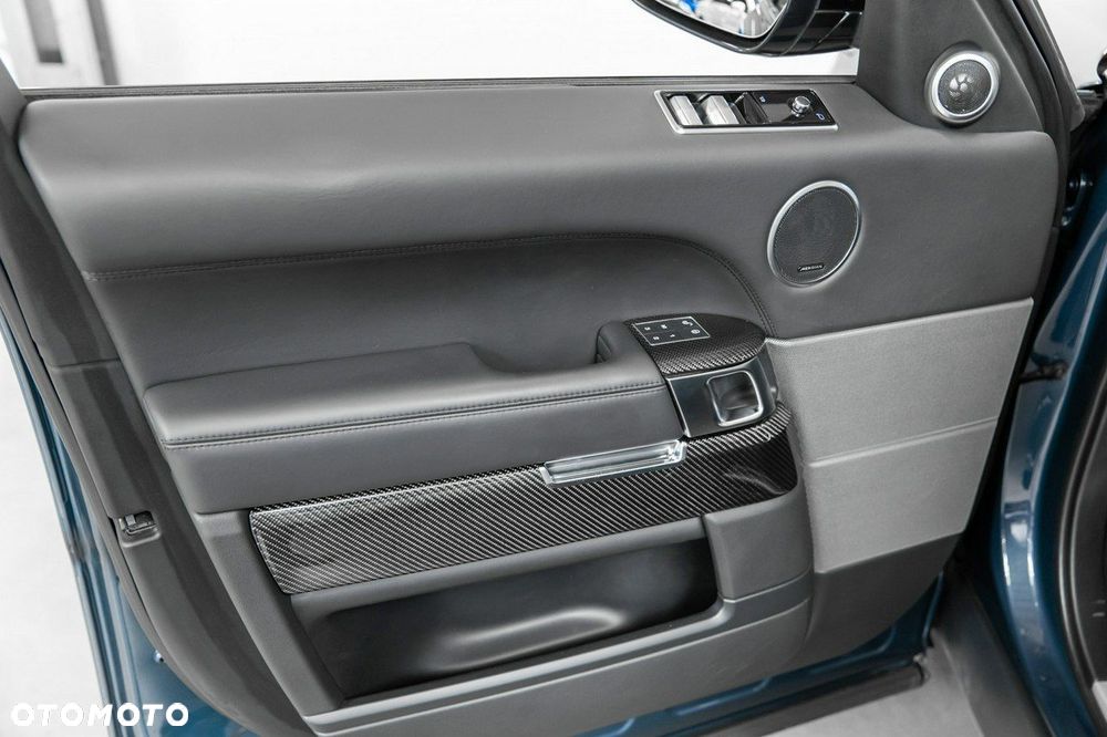 Land Rover Range Rover Sport S 5.0 V8 S/C SVR Carbon Edition - 33