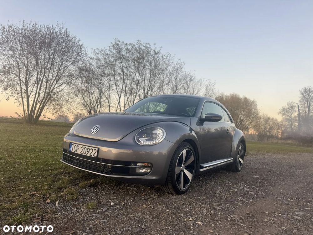Volkswagen Beetle The 1.2 TSI - 9
