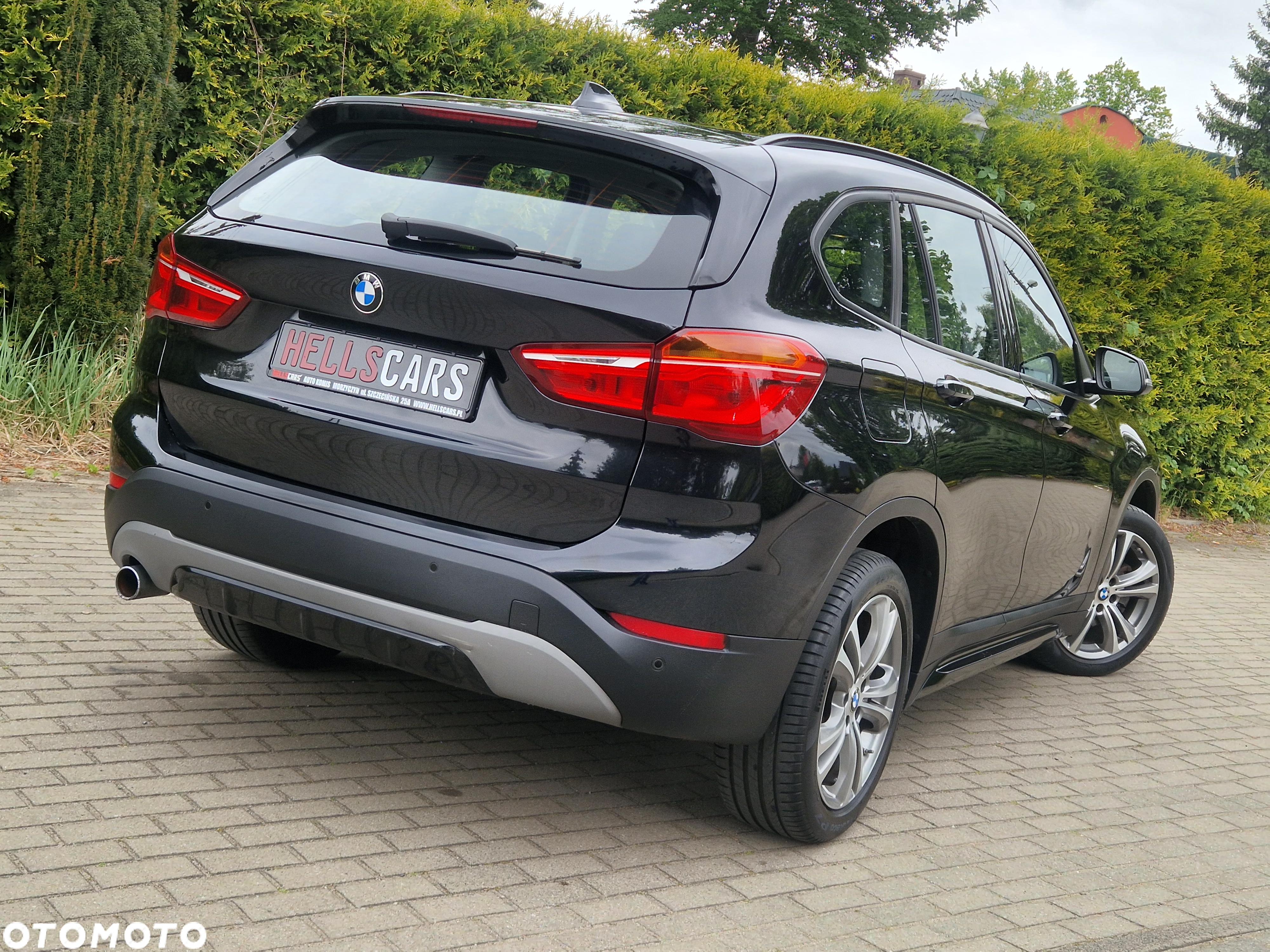 BMW X1 sDrive18d Sport Line - 26