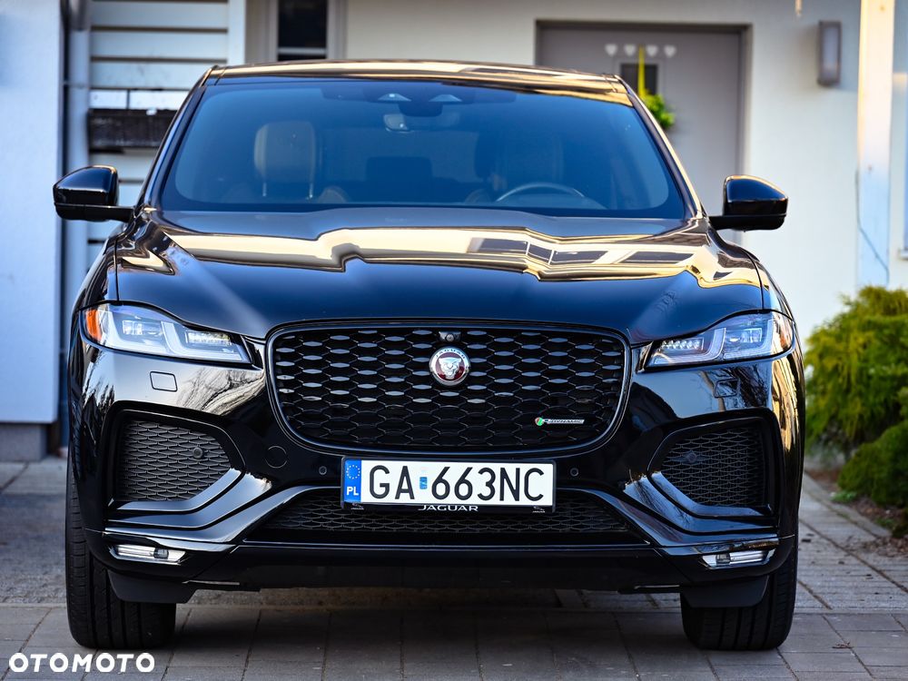 Jaguar F-Pace P400 AWD R-Dynamic S - 1