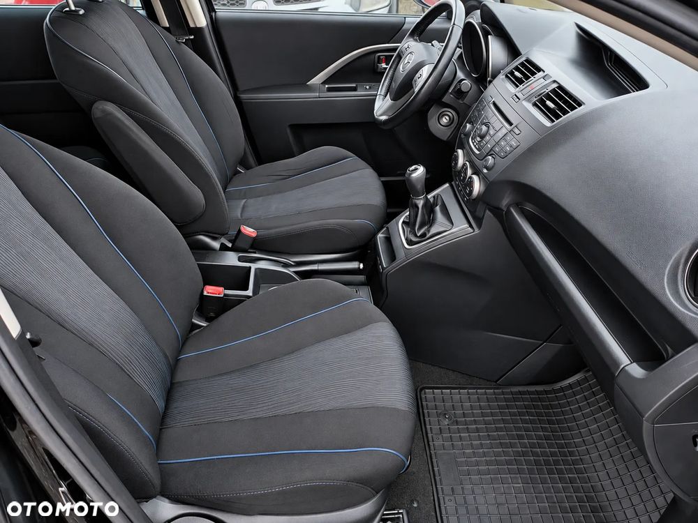 Mazda 5 2.0 MZR-DISI i-stop Center-Line - 24