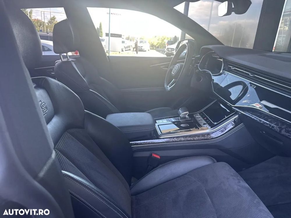 Audi Q8 50 TDI quattro Tiptronic MHEV - 12