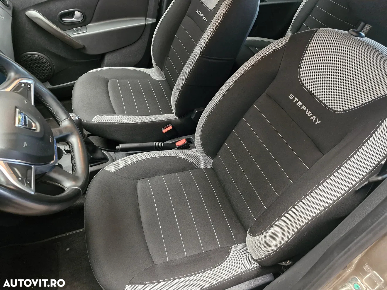 Dacia Sandero Stepway 1.5 Blue dCi Prestige - 8