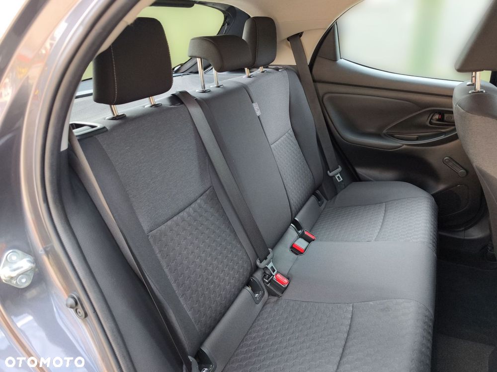 Toyota Yaris Hybrid 1.5 Comfort - 11