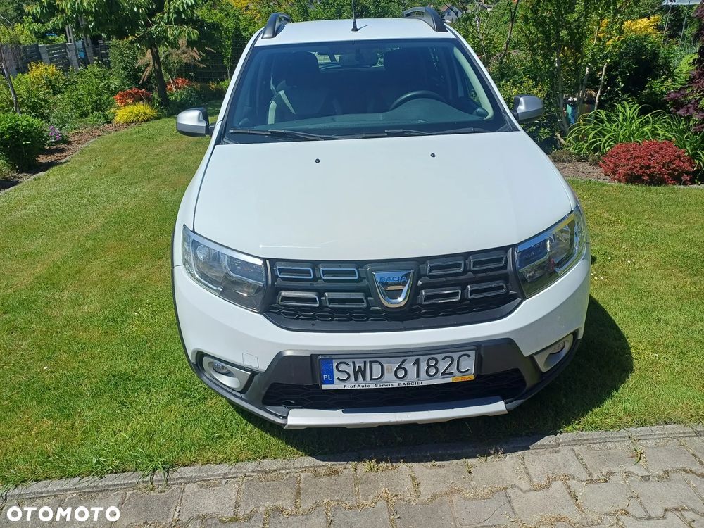 Dacia Sandero Stepway - 1