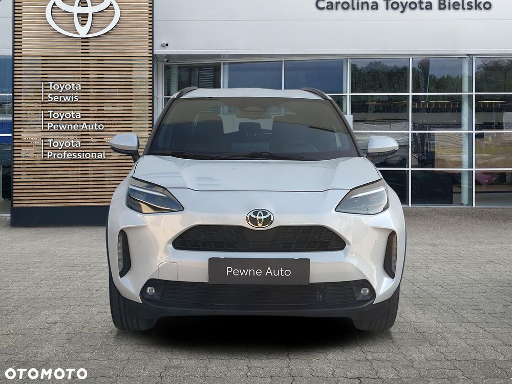 Toyota Yaris Cross Hybrid 1.5 Style AWD - 5
