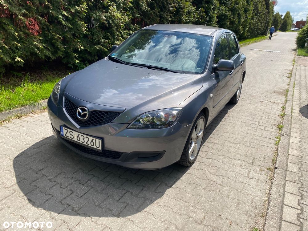 Mazda 3 1.6 CD Active - 5