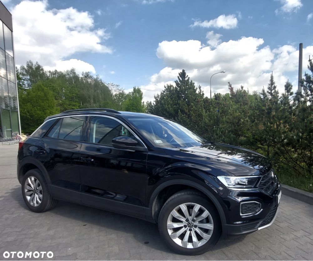 Volkswagen T-Roc - 1