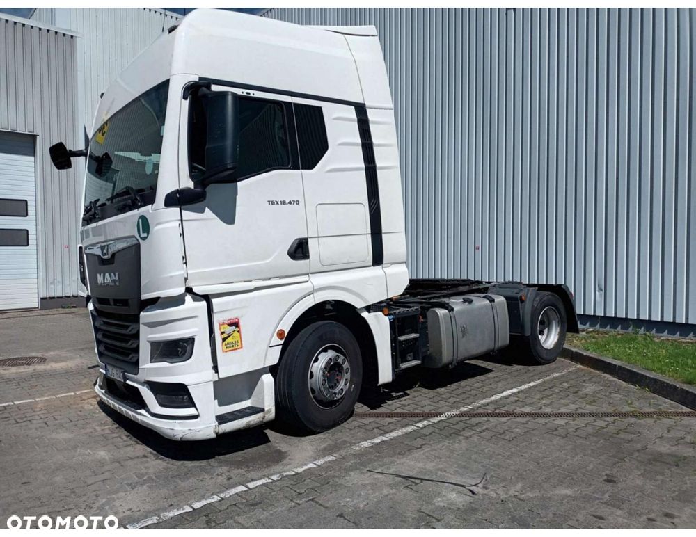 MAN TGX 18.470 GX - 7