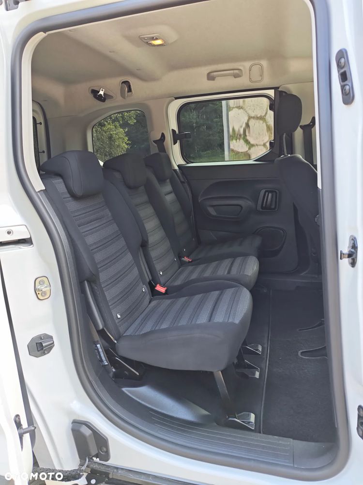 Opel Combo 1.5 D Start/Stop Edition - 25