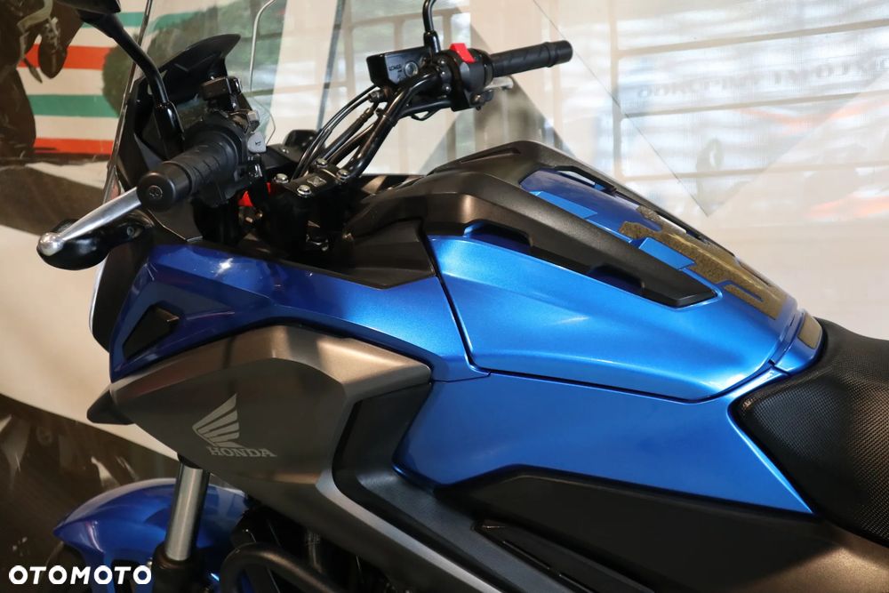 Honda NC - 8
