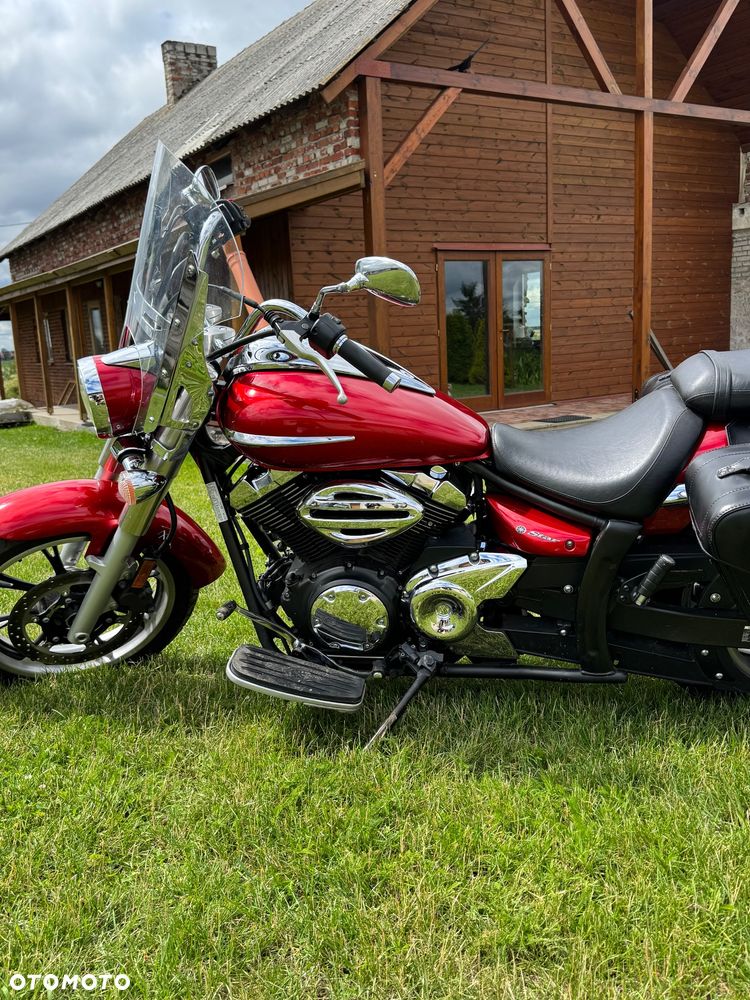 Yamaha XVS - 6