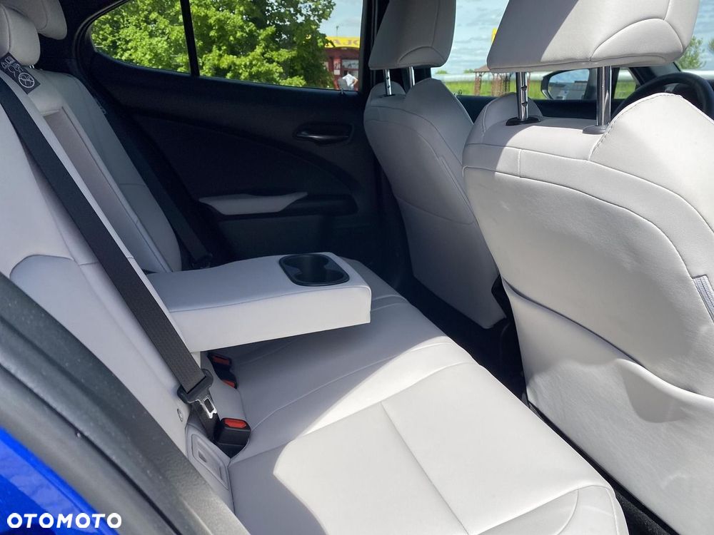 Lexus UX 300h F Sport Design - 14