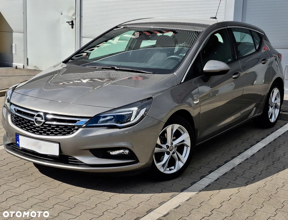 Opel Astra V 1.4 T Dynamic - 2