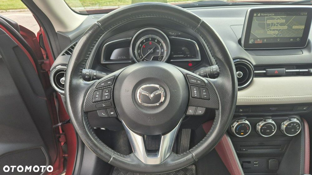 Mazda CX-3 - 13