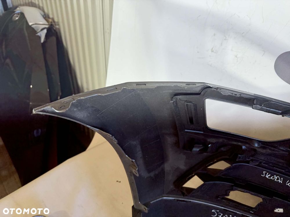 Skoda Karoq Zderzak Przód Przedni 4xPDC LF7M 57A807221 - 11