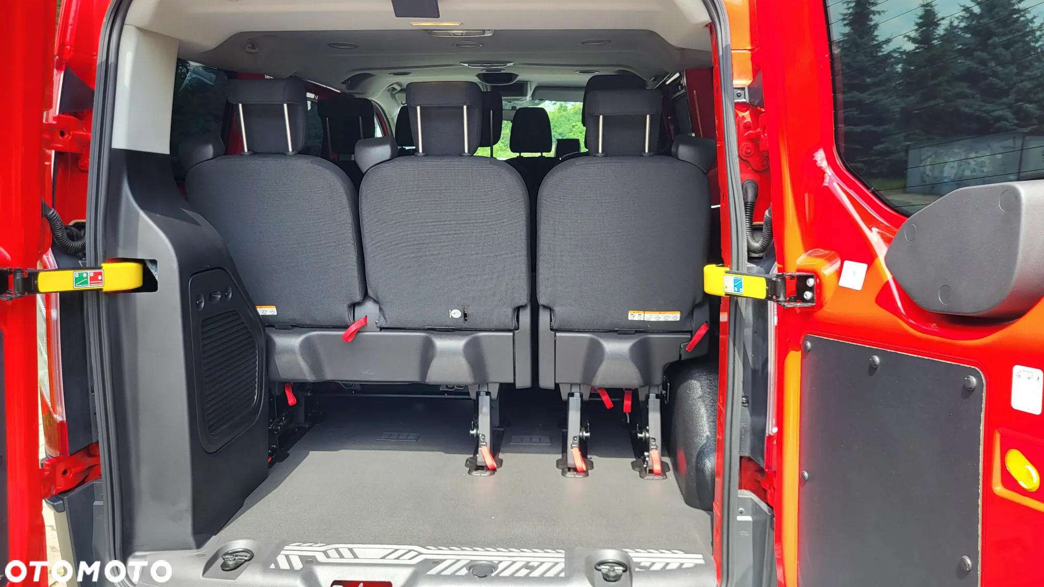 Ford Transit Custom Kombi 320 L2H1 Trend - 14