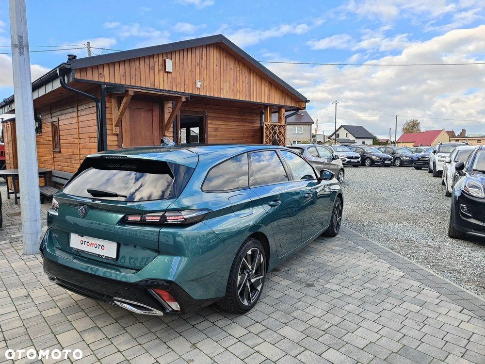 Peugeot 308 1.2 PureTech Allure Pack S&S - 6