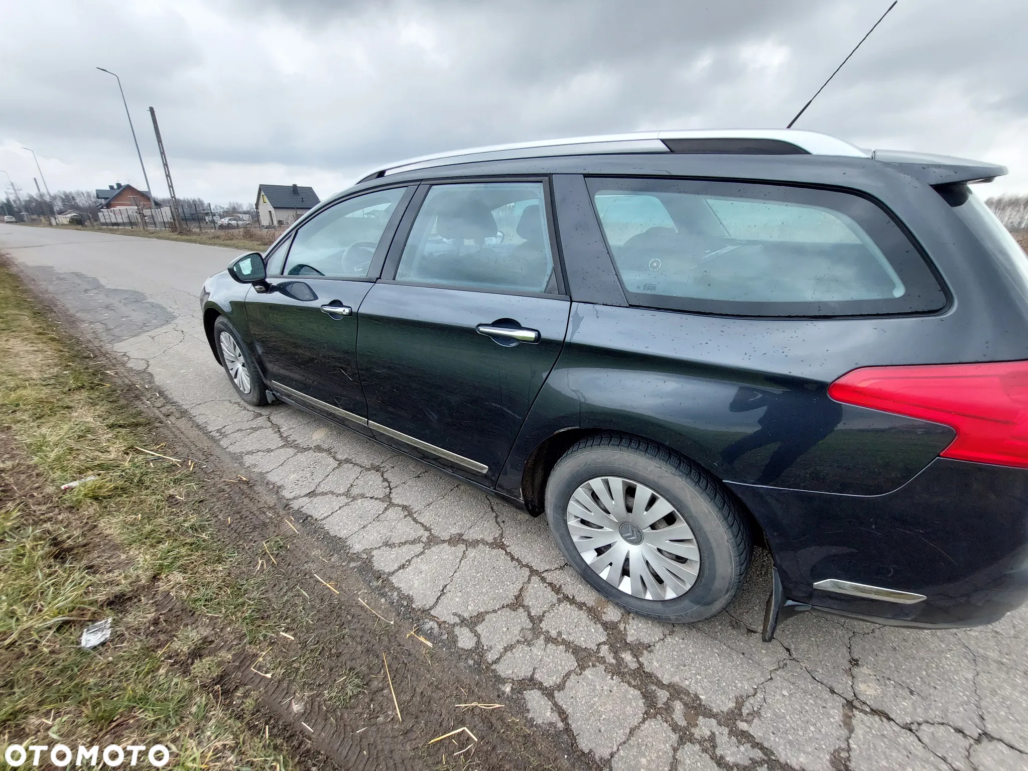 Citroën C5 2.0i 16V Confort - 4