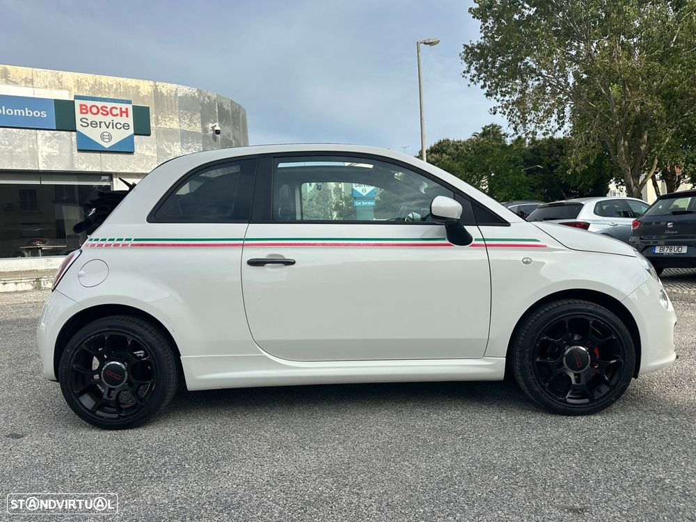 Fiat 500C 1.2 Sport MTA - 5