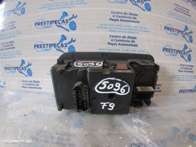 Interruptor 0YD111DVAE CHRYSLER GRAND VOYAGER 4 FASE 2 LONG 2006 2.8CRD 150CV 5P PRETO LUZES E ESPELHOS - 2